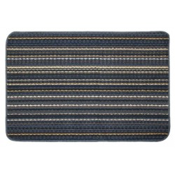 NEW Mainstays Warwick Tufted Machine Washable Door Mat, 2 ft x 3 ft