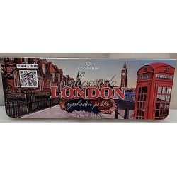 NEW Essence Welcome To London Eyeshadow Palette