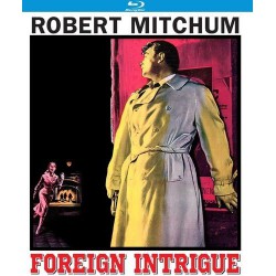 NEW Foreign Intrigue [Blu-ray]