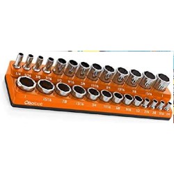 NEW Olsa Tools Magnetic Socket Organizer( HOLDER ONLY )