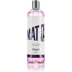 NEW Stjarnagloss - Matta Matte Finish Car Wash - Use for Matte or Frozen Finishes, pH-Neutral, Residue-Free, Extremely Versatile (500 milliliters)