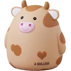 NEW - Cow Piggy Bank For Kids