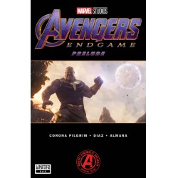Marvel's Avengers: Endgame Prelude (Marvel Comics) LIMITED SERIES 2 OF 3