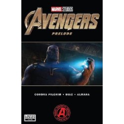 Marvel's Avengers: Endgame Prelude (Marvel Comics) LIMITED SERIES 1 OF 3