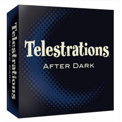 NEW USAOPOLY Telestrations After Dark Board Game - PG000-410