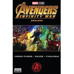 Marvel's Avengers: Infinity War Prelude Vol 1 - LIMITED SERIES 1 OF 2