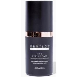 NEW DRMTLGY HPR Eye Cream - Retinoid Under Eye Cream for Under Eyes, 0.5 fl oz