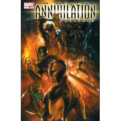 Annihilation: Prologue Vol 1 | Marvel