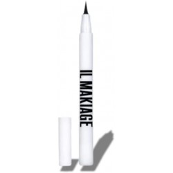 NEW 1.5ML Il Makiage BLACK CARD LIQUID EYELINER ULTRA-BLACK WATERPROOF LINER