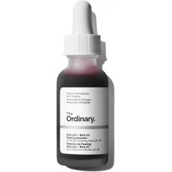 NEW The Ordinary Peeling Solution 30ml AHA 30% + BHA 2%, 1 Fl Oz (Pack of 1)