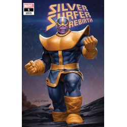 Silver Surfer Rebirth (2022) #5 (Variant) | Comic Issues | Marvel