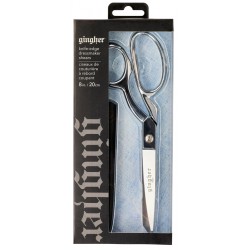 NEW Gingher Knife-Edge Dressmaker Shears