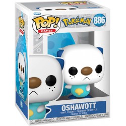 NEW Funko Pop! Games: Pokemon - Oshawott