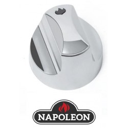 NEW Napoleon Small Control Knob (Clear Flame) - S88002