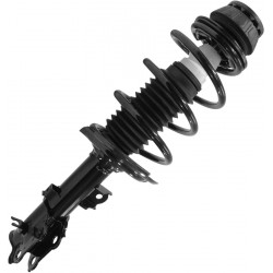 NEW Unity Automotive 11186 Complete Strut Assembly 2012-2017 Hyundai Accent, 2012-2017 Kia Rio Position FR, 1 per vehicle