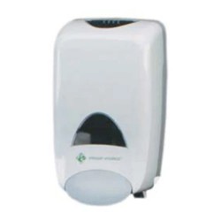 NEW Prime Source Touch-Free Foaming Soap Dispensers, 1200ml., White