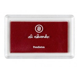 NEW ALI EDWARDS Crafter's Ink Pad - PENDLETON