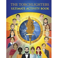 NEW The Torchlighters Ultimate Activity Book