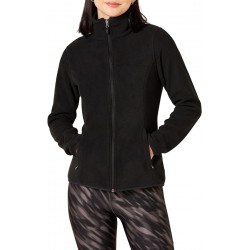 NEW XS Amazon Essentials Womens Full-Zip Polar Fleece Jacket