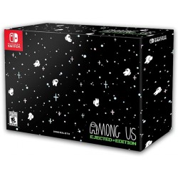 NEW Among Us: Ejected Edition - Nintendo Switch