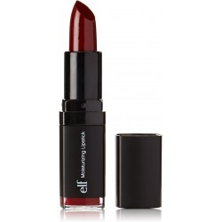 NEW e.l.f. Moisturizing Lipstick - 82644 Razzle Dazzle Red