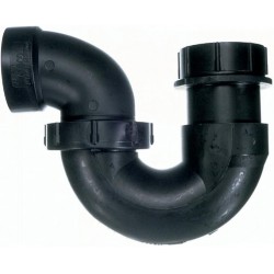 NEW Danco 88188 1-1/2-Inch X 1-1/2-Inch Tub Trap, Black