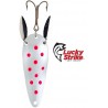 NEW Lucky Strike Bait Works Warden's Worry Wobbler Trolling Lure for Crappie, Perch, and Lakers, Designed in Canada