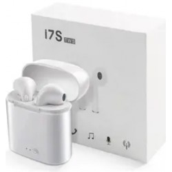 NEW (READ NOTES) I7s tws Twins Headphones True Wireless Earbuds Stereo Effect Earphone with Charging Case I7s Music Earbuds