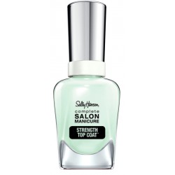 NEW Sally Hansen Complete Salon Manicure™ Strength & Protect Topcoat 14.7 ML