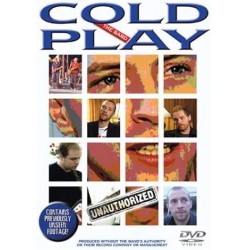 COLD PLAY THE BAND - DVD
