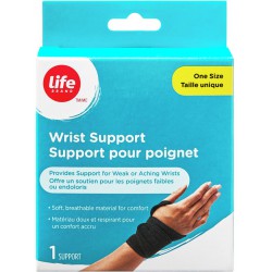 NEW Life Brand Wrist Support One Size