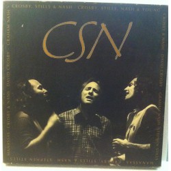 MISSING CD 4 - Crosby, Stills & Nash - Box Set (3CD) - CD