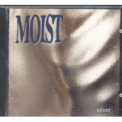 MOIST - SILVER - CD