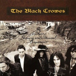 THE BLACK CROWES - Southern Harmony & Musical Companion - CD