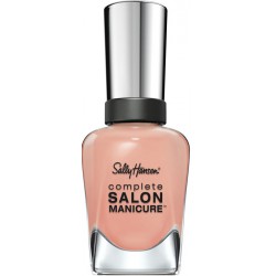 NEW Sally Hansen Complete Salon Manicure™ Nail Colour, Limited Edition Sheers Collection 14.7 ML - UNVEILED
