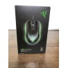 PREVIOUSLY USED Razer Abyssus Essential Ambidextrous Gaming Mouse: 7200 DPI Optical Sensor - Chroma RGB Lighting, RZ01-02160300-R3U1