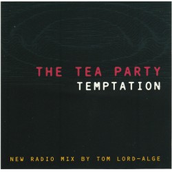 THE TEA PARTY - TEMPTATION - CD