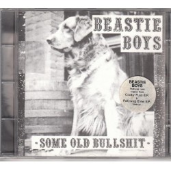 BEASTIE BOYS SOME OLD BULLSHIT - CD