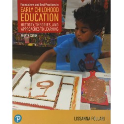 NEW Foundations and Best Practices in Early Childhood Education, with Enhanced Pearson eText--Access Card Package