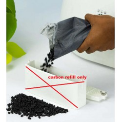 NEW Lomi Smart Waste Activated Charcoal Only (for appliance filters ) -45 Cycles