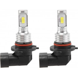 NEW Hoadoek 9005 HB3 LED Headlight Bulbs Kit High-Beam 35W 4000LM 6000K White High Power, 282581