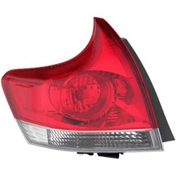 NEW Eagle Eyes TY1153-B000L Tail Light Fits 09-12 Toyota Venza