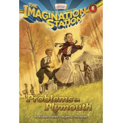 NEW Problems in Plymouth - PAPERBACK