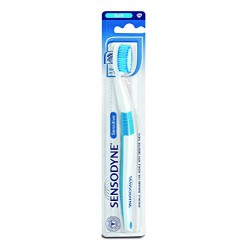 NEW Sensodyne Sensitive Soft Toothbrush