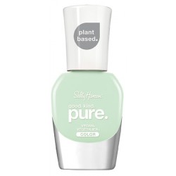 NEW Sally Hansen Good. Kind. Pure. Nail Polish - 375 Mint Refresh - 0.33 Fl Oz