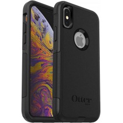 NEW OtterBox Commuter Series Case for iPhone Xs & iPhone X - Bulk Packaging - Black