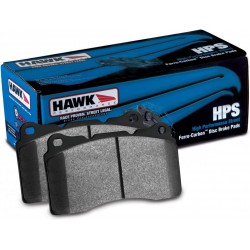 NEW - Hawk Performance HB432F.661 HPS Performance Ceramic Brake Pad