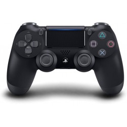 USED PlayStation 4 DualShock 4 Wireless Controller - Jet Black