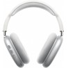 NEW - Peakfun Pro Wireless Bluetooth Headphones Active Noise Cancelling Over-Ear Headphones with Microphones, 42 Hours Playtime, HiFi Audio Adjustable Headphones for iPhone/Android/Samsung - Silver