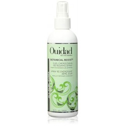 NEW Ouidad Botanical Boost Curl Energizing and Refreshing Spray, 8.5 oz